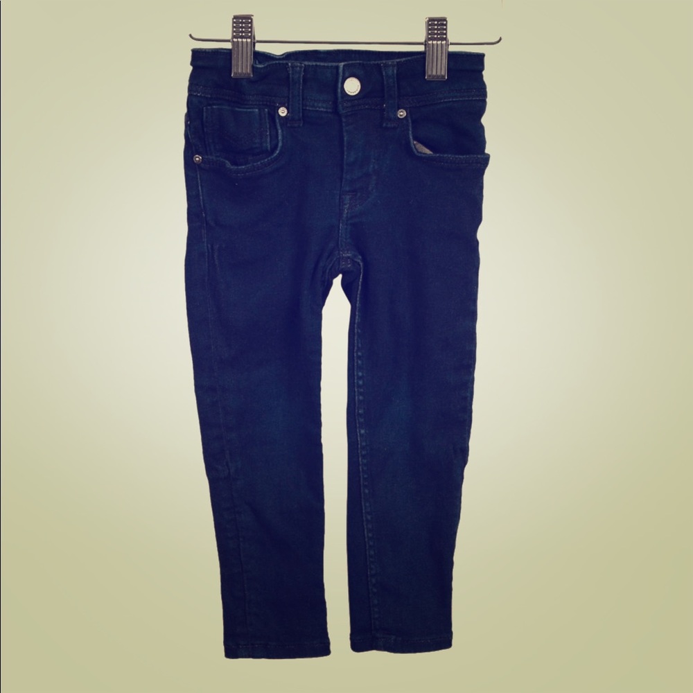 Girls Burberry jeans. Size 3T